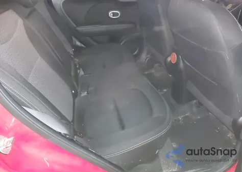 2017 Kia Soul + z USA, uszkodzony, nr VIN KNDJP3A50H7481169